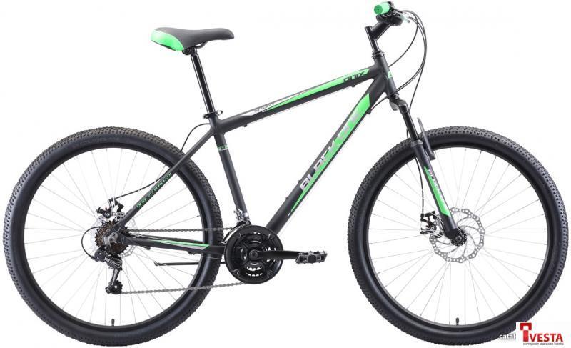 Велосипед Black One Onix 27.5 D Alloy р.16 2020 - фото 1 - id-p207940836