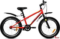 Детские велосипеды Forward Unit 20 1.0 2021 (красный)