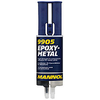 Автомобильный жидкий клей MANNOL Epoxy-Metal 9905