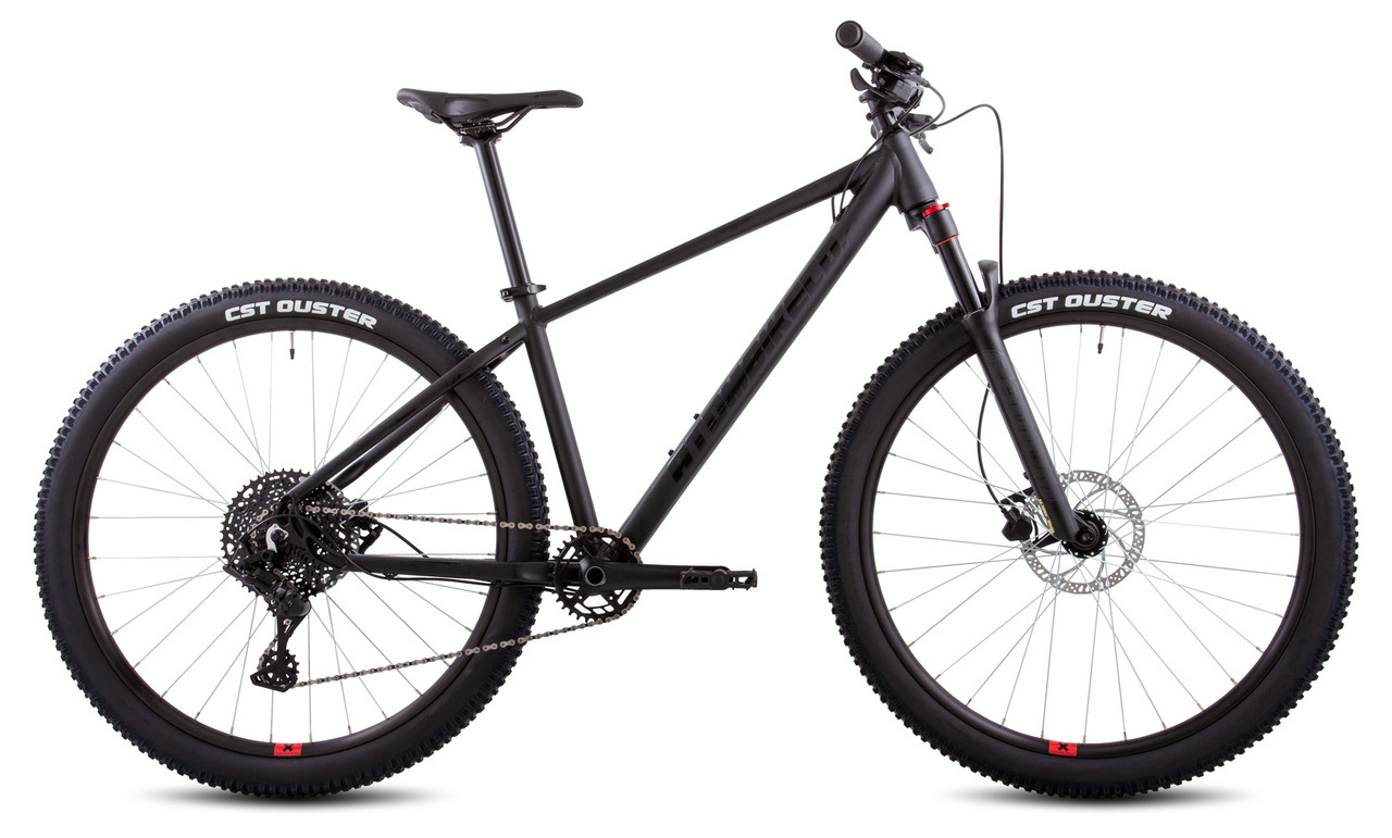 Велосипед ATOM XTRAIL X10 MatteDarknightBlack