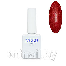 Гель-лаки Mood Nails Strawberry, 10мл