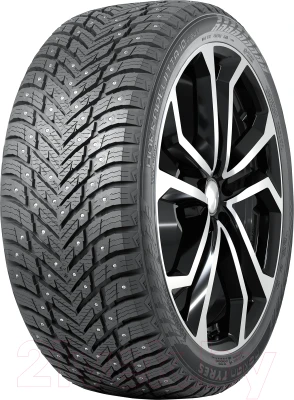 Зимняя шина Nokian Tyres Hakkapeliitta 10p SUV 215/65R17 103T - фото 1 - id-p209238322