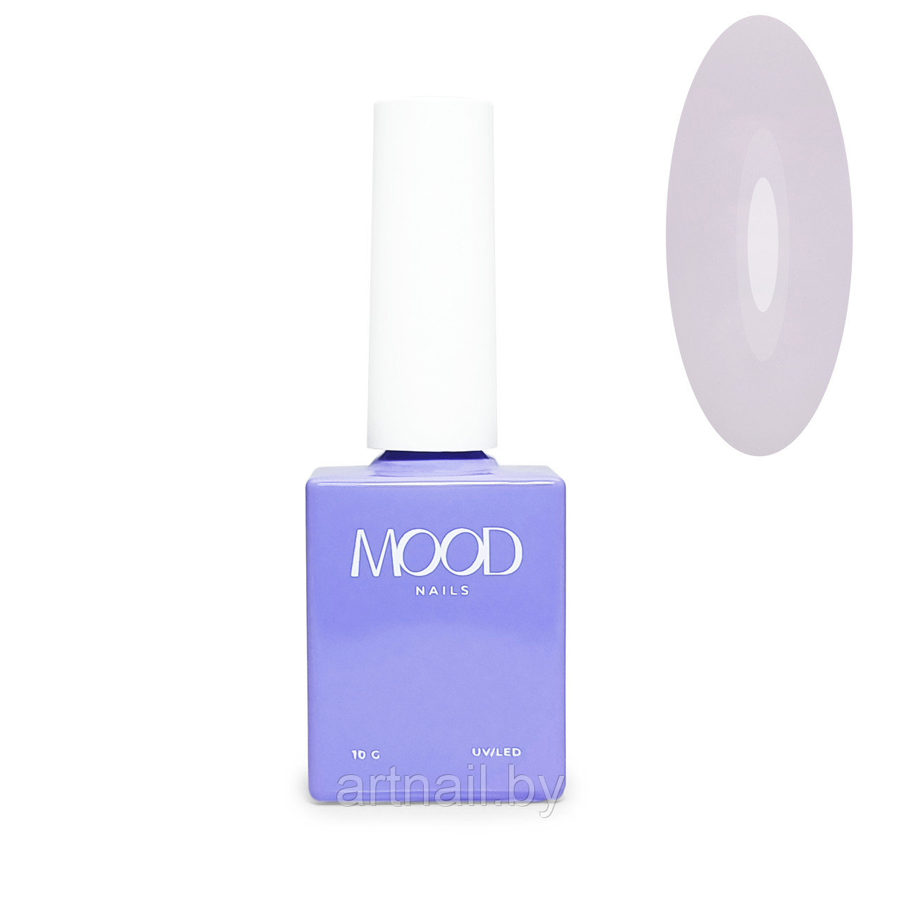 База Mood Nails Camouflage Strong Prism, 10мл