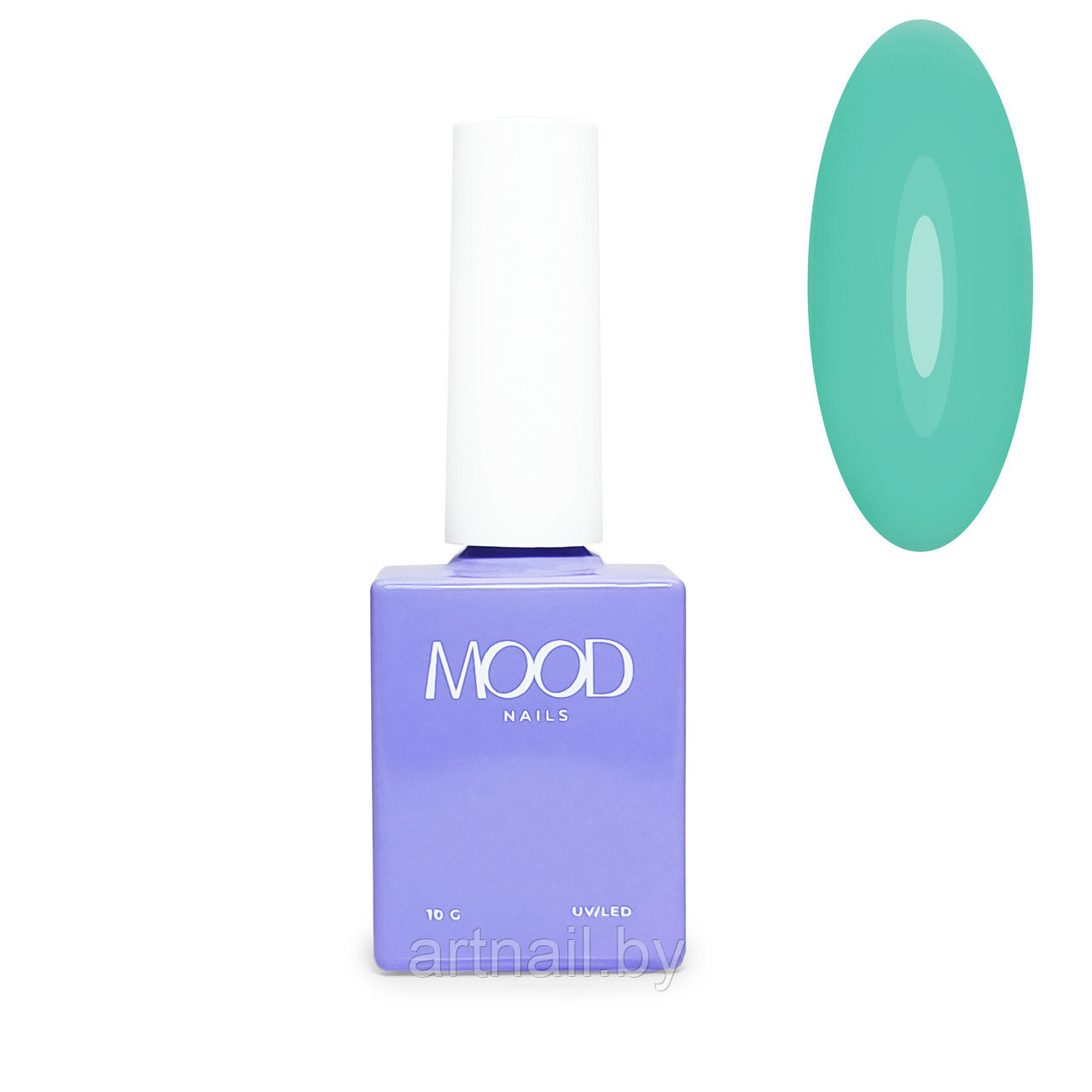 База Mood Nails Neon Strong Surf, 10мл