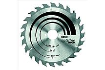 Диск пильный 190х30 мм 60 зубьев BOSCH 2608641188, фото 3