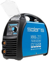 Сварочный инвертор Solaris MMA-211