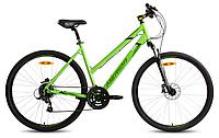 Велосипед Merida Crossway 10 ladyGreen/BlackGreen