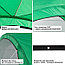 Палатка-шатер Green Glade 1264 4х4х2,65/2м полиэстер, фото 3