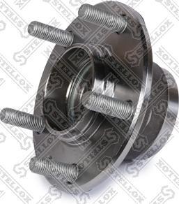 Подшипник ступицы 7030 RUVILLE MAZDA 626 GE 1.8-2.5/2.0D 91> БЕЗ АBS