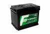 Аккумулятор 60ah Forward GREEN 6СТ-60Ah 550а (- +) 242x175x190