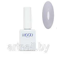 Гель-лаки Mood Nails Light Gray, 10мл