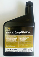 Масло для вакуумных насосов (компрессоров) ERRECOM 68, 1L