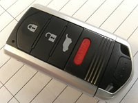Корпус смарт ключа Acura TL 2008-2014, ZDX 2009-2013 (USA)