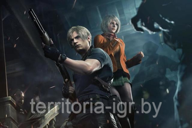 Resident Evil 4 Remake (Озвучка RUS) - фото 3 - id-p128425443