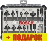 Набор фрез Bosch 2.607.017.471