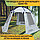 Шатер GOLDEN SHARK LAPLAND, 6000 мм, палатка-шатер GS-T-LAP, фото 10