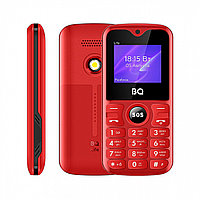 Мобильный телефон BQ BQ-1853 Life (красный)