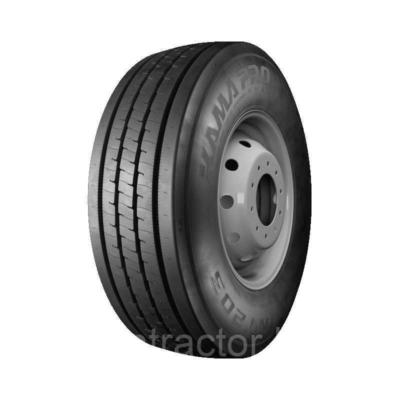 Грузовая шина 385/65R22.5 б/к KAMA PRO NT 203