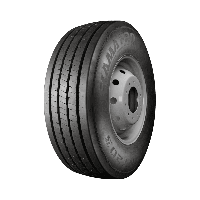 Грузовая шина 385/65R22.5 б/к KAMA PRO NT 203