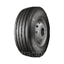 Грузовая шина 385/65R22.5 б/к KAMA PRO NT 203