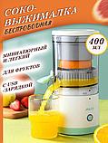 Соковыжималка CITRUS JUICER M 701, фото 2