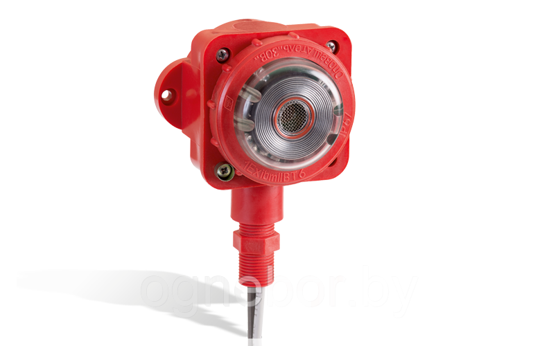 ЗОВ-R Оповещатель свето-звуковой взрывозащищенный адресный