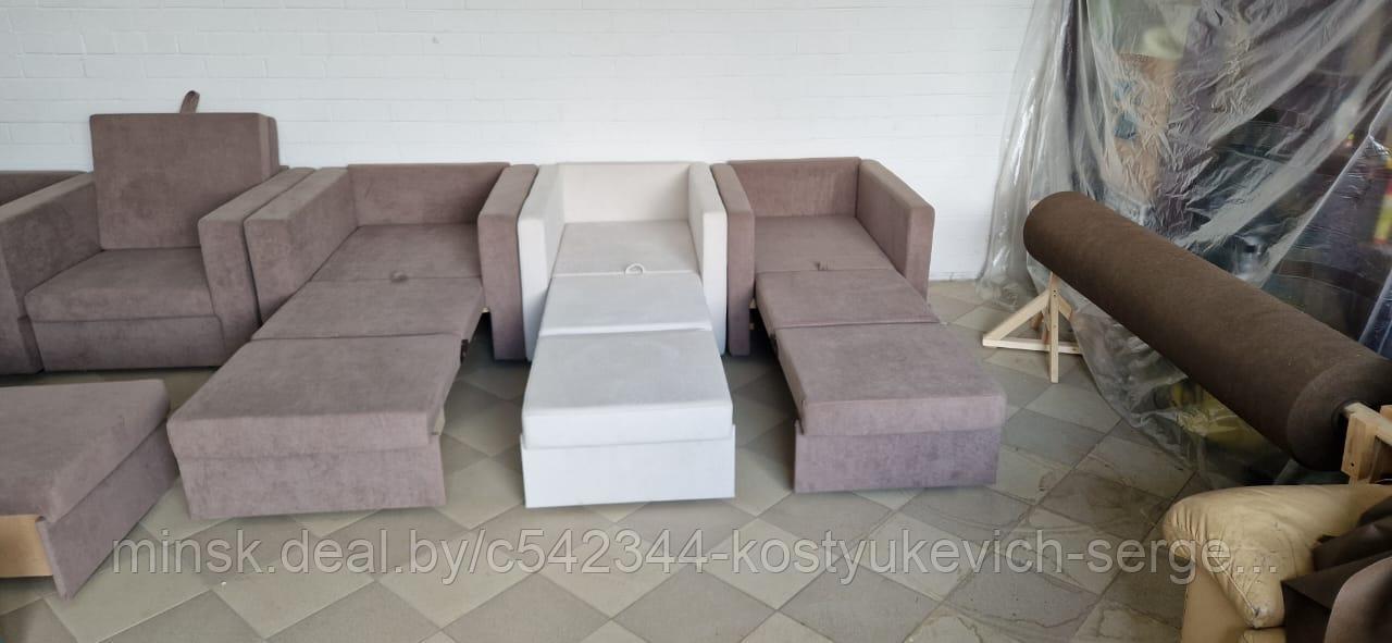 Кресло-кровать Модерн1 - фото 2 - id-p209708466