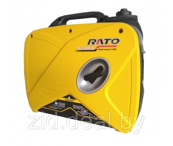 Rato Генератор бензиновый Rato R2500iS