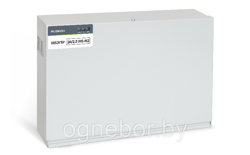 ИВЭПР 24/2,5 RS-R2 Источник питания