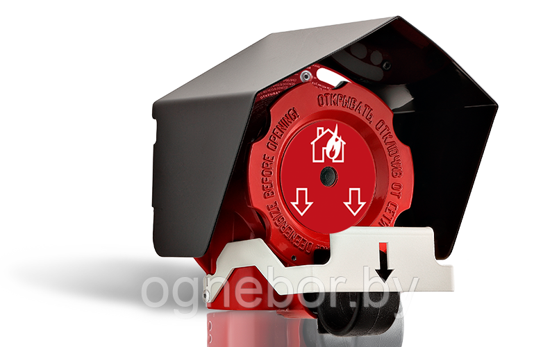 ИП535-07еа-R2 Извещатель пожарный ручной взрывозащищенный