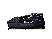 Модуль памяти 8Gb (2*4Gb) G.Skill Ripjaws V (F4-3200C16D-8GVKB) 3200MHz PC-25600 16-18-18-38 1.35V