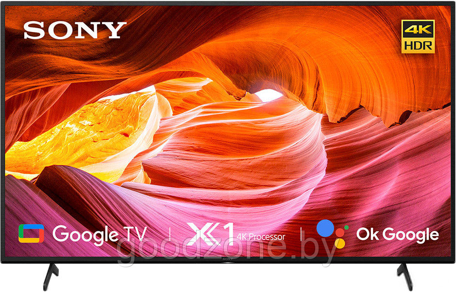 Телевизор Sony Bravia X75K KD-65X75K - фото 1 - id-p209709024