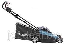 Газонокосилка аккумуляторная DLM 382 cm2 MAKITA DLM382CM2, фото 3