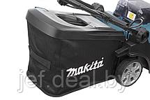 Газонокосилка аккумуляторная DLM 382 cm2 MAKITA DLM382CM2, фото 3