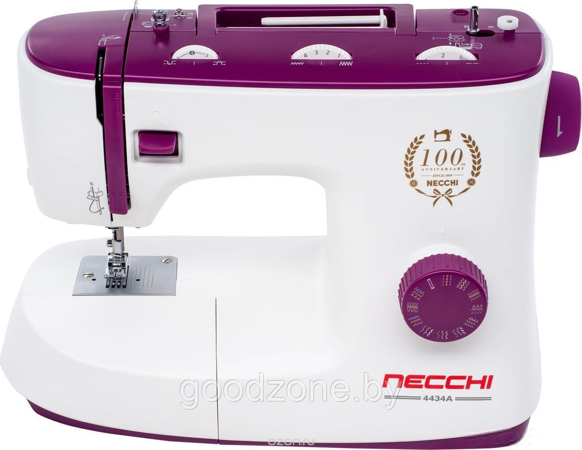 Швейная машина Necchi 4434A - фото 1 - id-p209708791