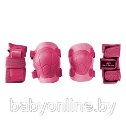 Набор защиты Защита Safety Line-100 L 1/24 арт 100047 розовый