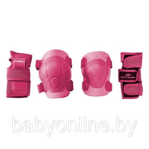 Набор защиты Защита Safety Line-100 L 1/24 арт 100047 розовый - фото 1 - id-p209724213