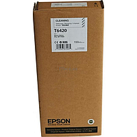 Картридж T6420 (C13T642000) (для Epson Stylus Pro WT7900) чистящий