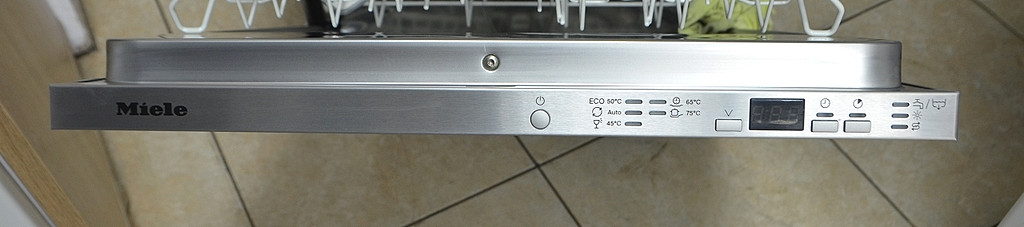 Новая посудомоечная машина Miele G5055SCVi XXL производство Германия, ГАРАНТИЯ 1 ГОД - фото 2 - id-p207351630