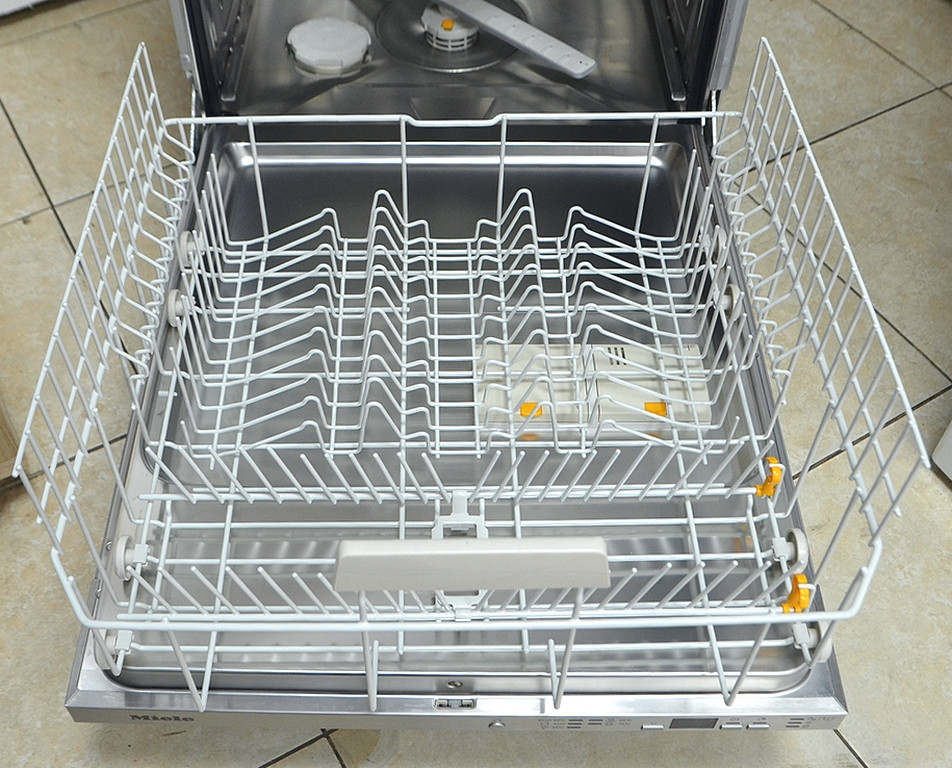 Новая посудомоечная машина Miele G5055SCVi XXL производство Германия, ГАРАНТИЯ 1 ГОД - фото 7 - id-p207351630