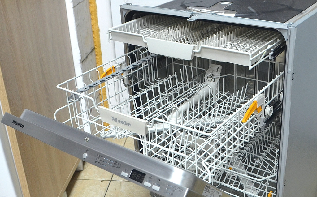Новая посудомоечная машина Miele G5055SCVi XXL производство Германия, ГАРАНТИЯ 1 ГОД - фото 6 - id-p207351630