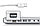 Кабель Mini DisplayPort - HDMI 4K, папа-папа, 1,8 метра, белый, фото 3