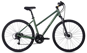 Велосипед Merida Crossway 50 Lady  MattFogGreen/DarkGreen