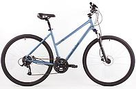 Велосипед Merida Crossway 50 Lady MattSteelBlue/DarkBlue