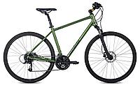 Велосипед Merida Crossway 50 MattFogGreen/DarkGreen