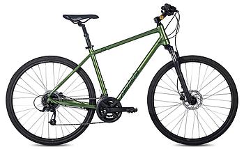 Велосипед Merida Crossway 50  MattFogGreen/DarkGreen