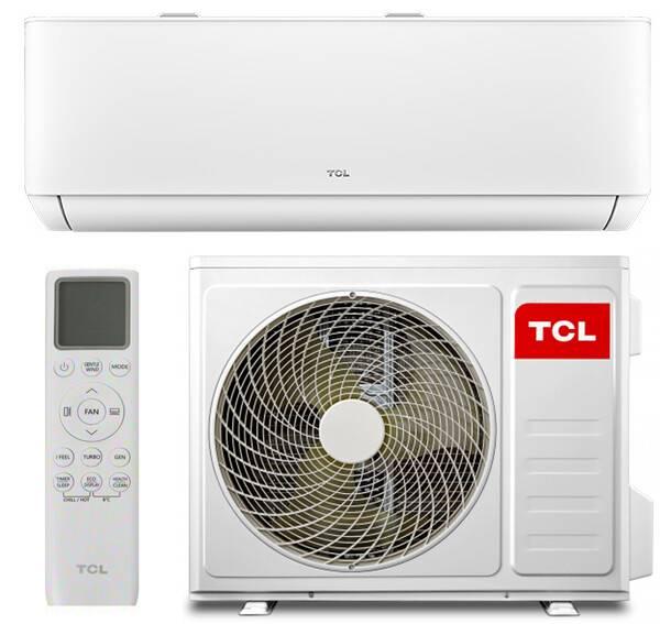 Инверторный Кондиционер TCL TAC-24CHSA/TPGI (до 70кв.м)