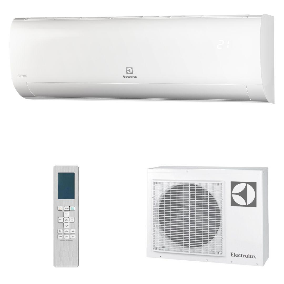 Инверторная Сплит-система Electrolux EACS/I-18HAT/N3 (до 55 кв.м)