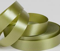 Лента полипропиленовая 2 см*50 ярд, оливковый