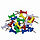 Силовые кнопки-гвоздики BRAUBERG цветные, 50шт., в карт. коробке, 220557, фото 2